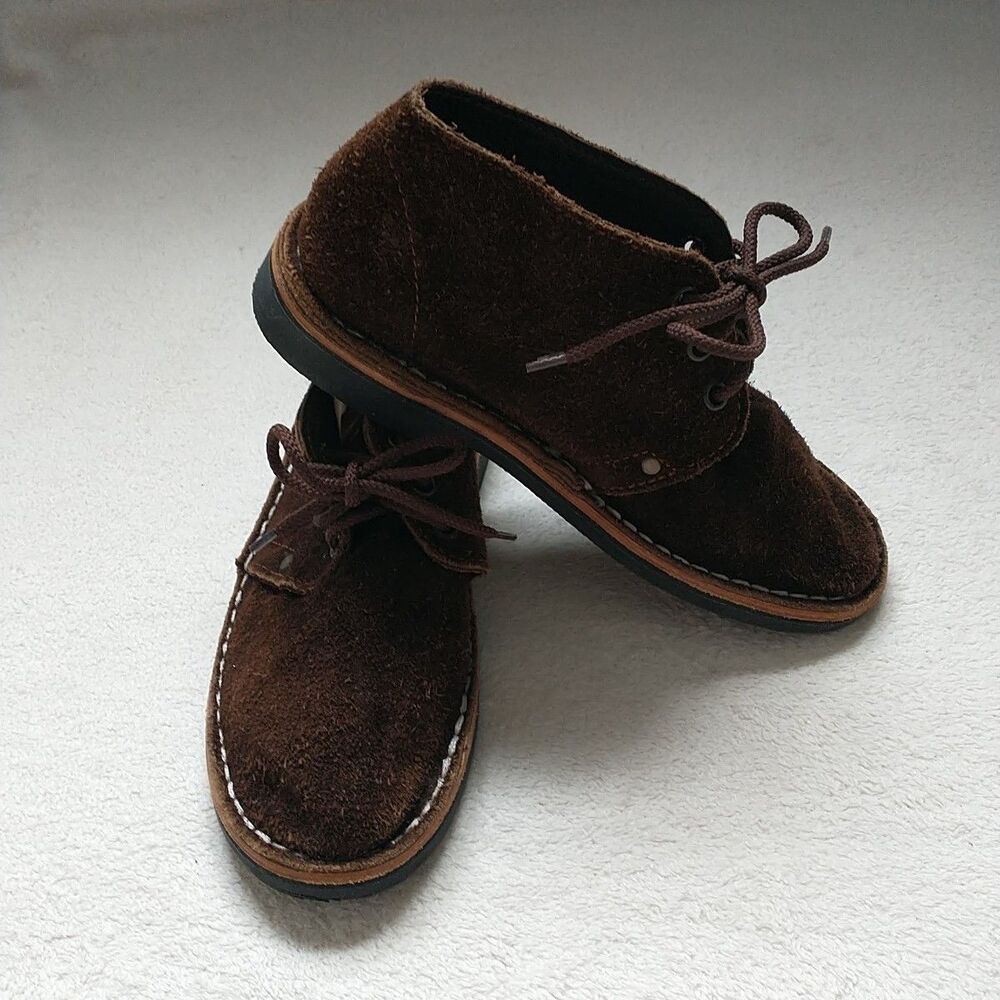Brown Suede Women's Shoes